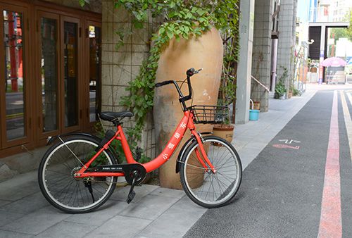 像小強共享單車軟件開發(fā)為什么能獲得融資圖片