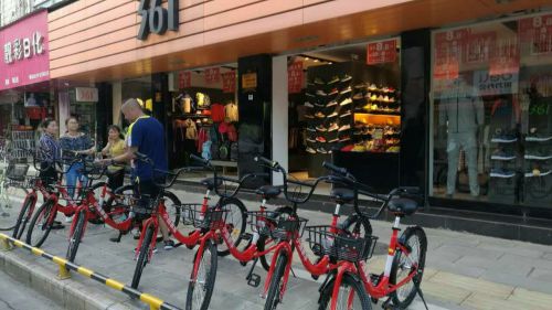 共享單車未來要走精細(xì)化運(yùn)營(yíng)管理道路圖片
