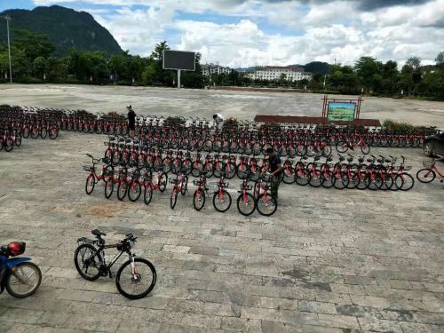 共享單車未來運(yùn)營(yíng)管理路線圖片