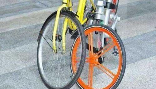 共享自行車如何“共享安全”圖片