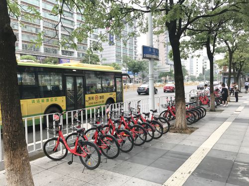 共享單車不“免費”了，你還騎嗎圖片